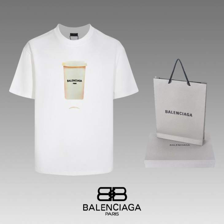 Picture of Balenciaga T Shirts Short _SKUBalenciagaXS-Lsxitx15120933